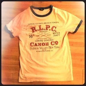 Ralph Lauren Vintage T Shirt